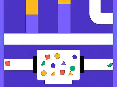 Brand Video - Moving On Studio animation branding design graphic design illustration motion graphics