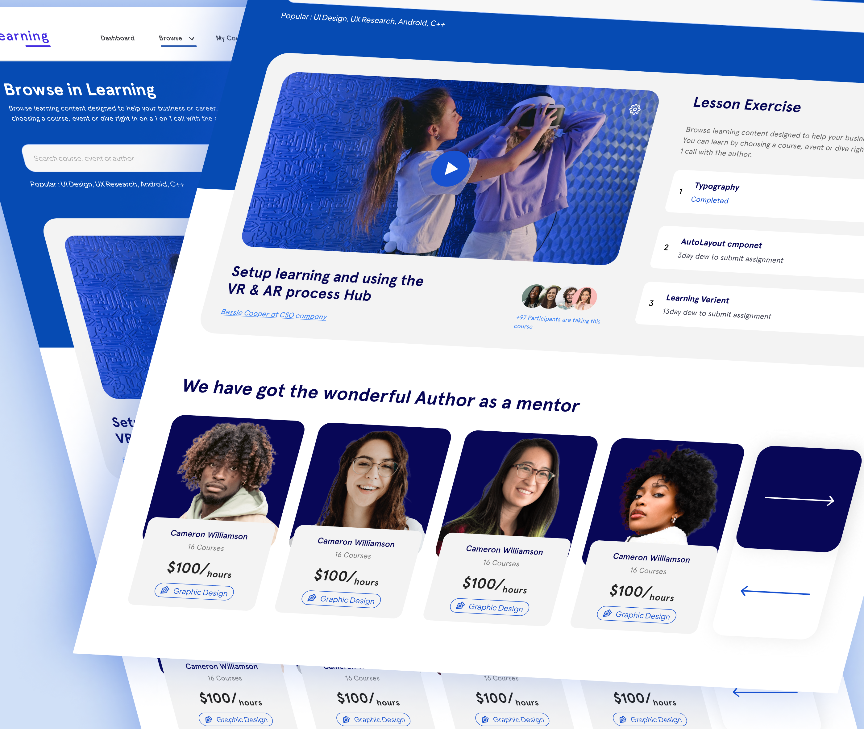 LMS Student Analytics Browse Dashboard branding browse dashboard crm digiexpert lms dashboard e learning landing page learning management system learning platform lms dashboard management system minimal design online course online learning platform popular design website