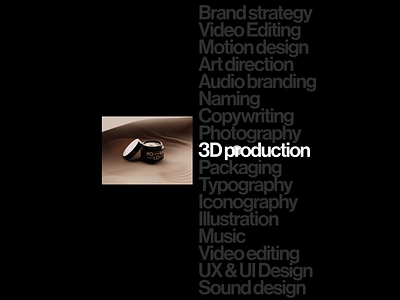 Selection list animation brand art branding clean creative minimal motion motion graphics typography ui ux web website