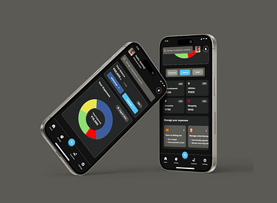 Finance App - DAY 5 figma financeapp mobileapp ui uidesign uiux