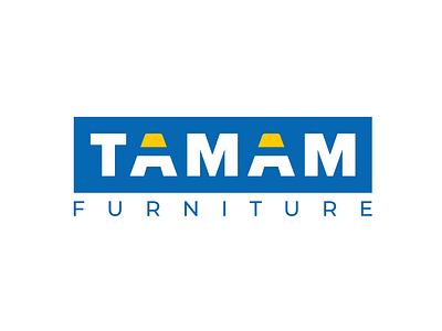 TAMAM | Branding branding furniture identity logo logo 2023 minimal design wordmark