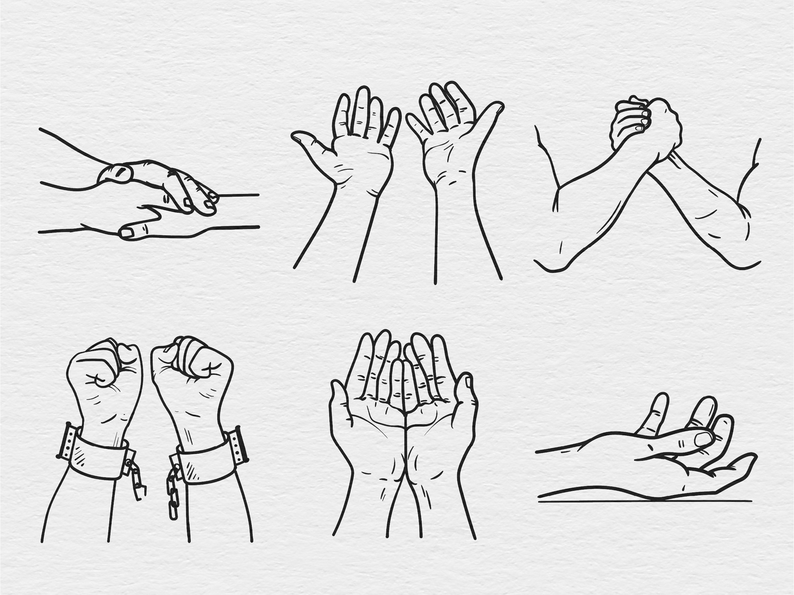 Life of our Hands adobe illustrator design digital illustration digital sketch digital sketching illustration illustration art illustrations illustrator ink drawing ink style drawing line art line art drawing procreate art sketch to vector art vector drawing vector illustration vector illustrations vector illustrator vectorart