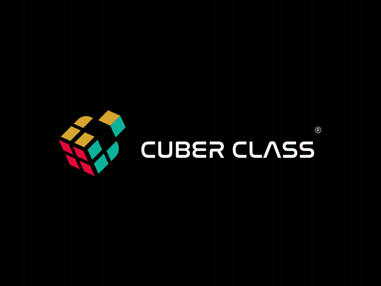 Cuber Class Animation | Logo Animation 2d animation 3d 3d animation after effects animation brand building branding complex cube design freelancer graphic design illustration logo logo animation logo design logo intro motion graphics rubik cube text animation