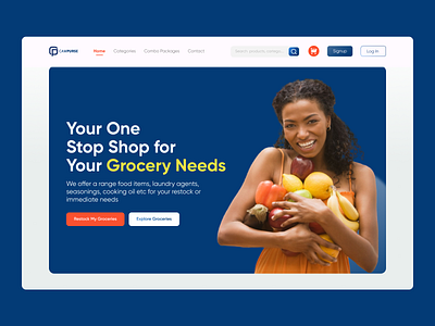 Campurse Landing Page dashboard landing page mabel okeke mabelokeke mabelpraise mobile app the good designer ui uiux user experience user interface design ux website design