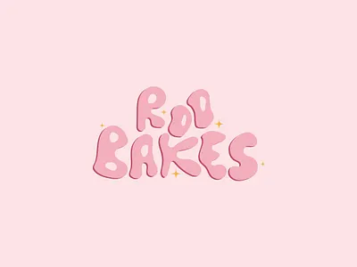 Funky Logo Design for Baking Company baker logo baking baking logo baking logo design branding branding design design graphic design logo logo and branding logo and branding design logo design pink logo vector