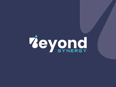 Beyond Synergy brand design brand identity branding icon logo logo design logo folio