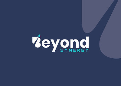 Beyond Synergy brand design brand identity branding icon logo logo design logo folio