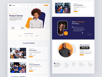 Pluralcode Website mabel okeke mabelokeke mabelpraise the good designer ui uiux user experience user interface design ux