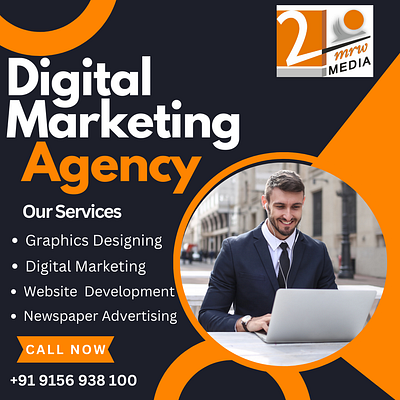 Digital Marketing Agency in PCMC- Tomorrow Media graphic design