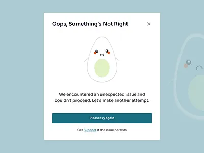 Error Handling UI: Soothing User Frustrations with Design ui userretention