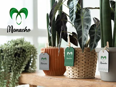 Brand designing for a flower shop branding graphic design illustration logo typography