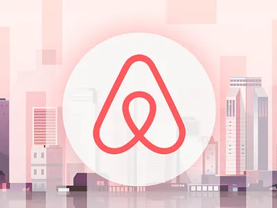 Cost to Build an App Like Airbnb airbnb android branding design graphic design illustration ios logo mobile app mobile app development ui ux