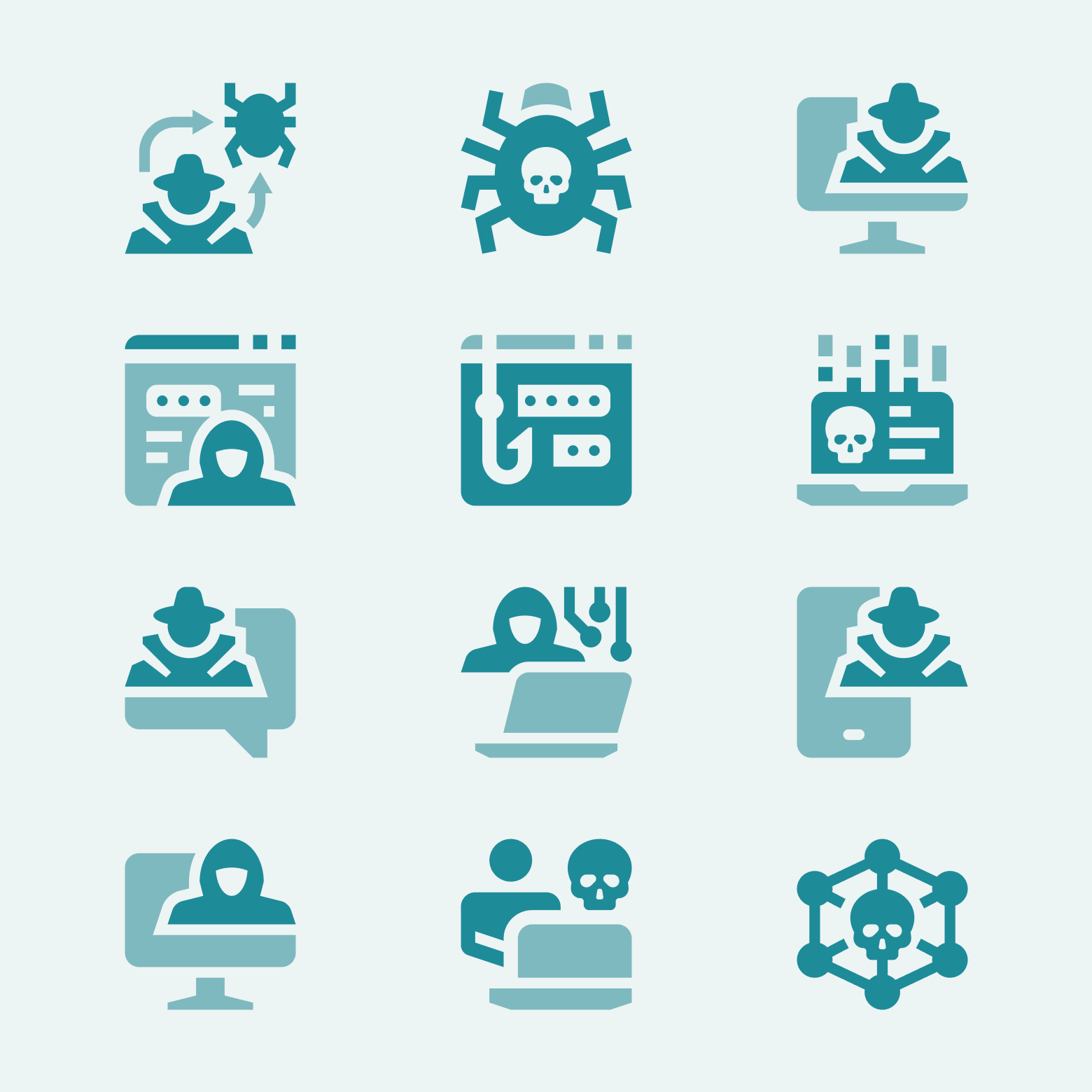 Hacker Icons anonymous code injection cyber attack cyber crime cyber sale cyber security discount hacker hacker attack hacker icons hooded man malware phishing phreaking poisoning spy svg takedown virus virus injection