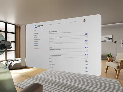 Settings Page Designs experience design interaction design interface design settings settings design settings page design ui ui design ui ux design uidesign uiux uiuxdesign user experience design user interface design ux ux design uxdesign web design