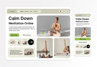 Meditation online