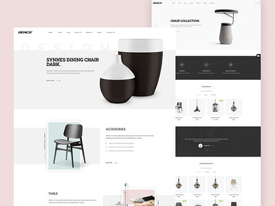 Furniture Shopify Theme - Benco best shopify stores bootstrap shopify themes clean modern shopify template clothing store shopify theme ecommerce shopify shopify drop shipping shopify online store 2.0 shopify store