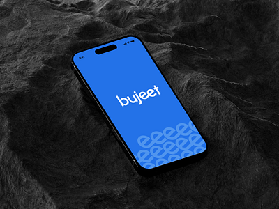 bujeet app design mobile product product design typography ui uiux ux web