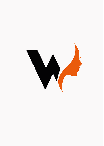 Women design logo vector