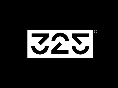Three Twenty Five branding design graphic design graphicdesign logo logodesign logotype