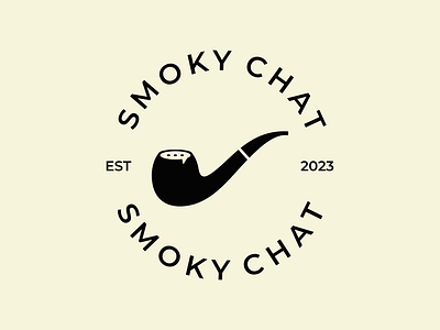 smoky chat chat logo smoky