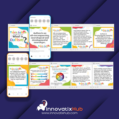 Ignite Your Business Growth with InnovatixHub! advertising agency brand identity brochure design business growth creative marketing digital agency fb post flyer design innovatixhub insta post logo marketing strategies poster design social media campaign social media post strategic campaigns success unlocked think autism web design