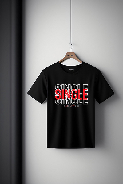 Typography T-shirt Design branding design graphic design illustration new tshirt t shirt design tshirts