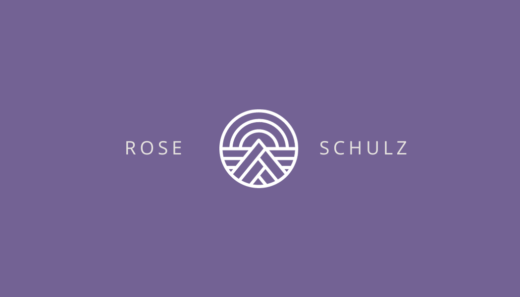 name logo by rose on Dribbble