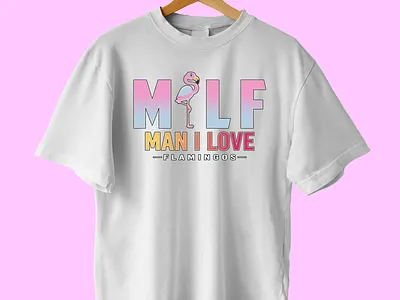 CUSTOM FLAMINGO T-SHIRT DESIGN FOR POD. flamingo flamingos vector