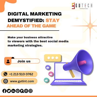 Digital marketing