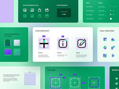 Dunzo I Icon Specs design language system graphic design icons ui ui elements