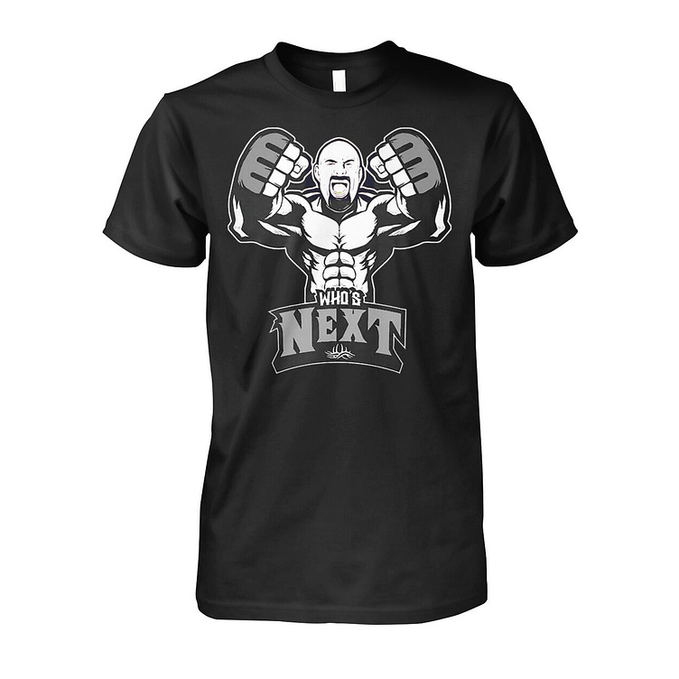 Goldberg’s Garage Who’s Next Shirt by The Daily Shirts on Dribbble