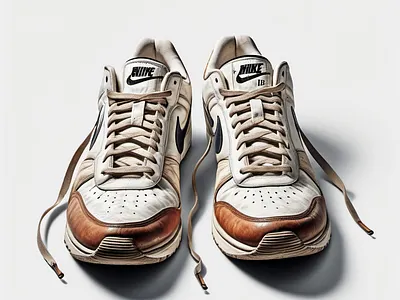 Always Nike ai image generative ai nike stable difusion