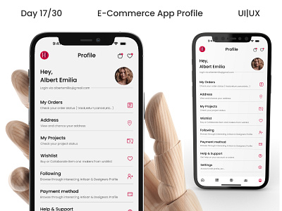 Day 17/30 E-Commerce App