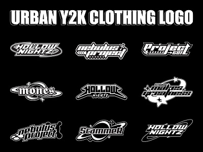 Custom Branding y2k