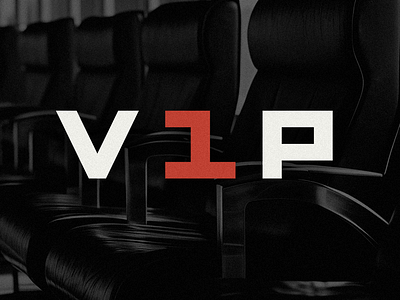 V1P art black branding design graphic design illustration logo minimal minimalism sleek vector