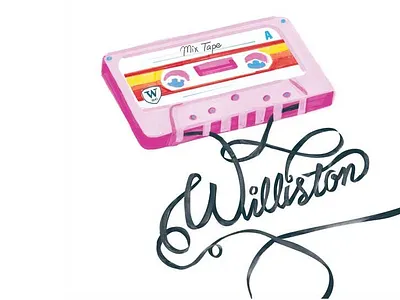 Illustration for Williston Northampton School illustration