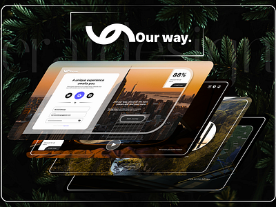 Travel App Website Design [UI/UX] ''Our Way'' adobe app appdesign figma graphic design graphicdesign graphicdesigner illustrator photoshop travel travelapp ui uidesign uiux uiuxdesign ux uxdesign webdesign website websitedesign