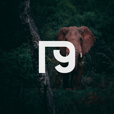 Elephant logo(Unused) abstract logo animal logo branding elephantlogo graphic design icon logo logo concept logo design logo maker logologo logos logosai minimalist
