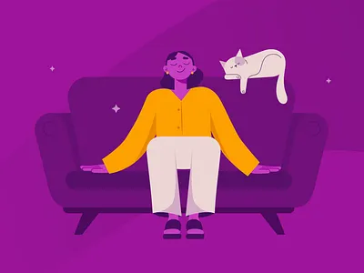 Prevención Retiro animation branding colorful graphic design illustration personaje vector