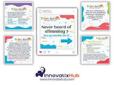 Fuel Your Success with InnovatixHub! adobe illustrator advertising agency brand identity brochure design business growth creative marketing digital agency fb post innovatixhub insta post logo marketing strategies photoshop poster design social media campaign social media post strategic campaigns success unlocked think autism web design