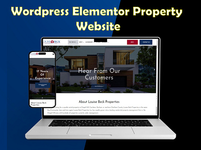 Designed Property website on WordPress clone design design design from scratch dribbble shots elementor illustration performance optimization property website real estate responsive responsive design showcase social media integration ui web design website website design wordpress wordpress design wordpress themes