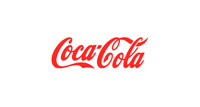 Coca Cola Logo Animation 2d after effects animation coca cola logo motion design