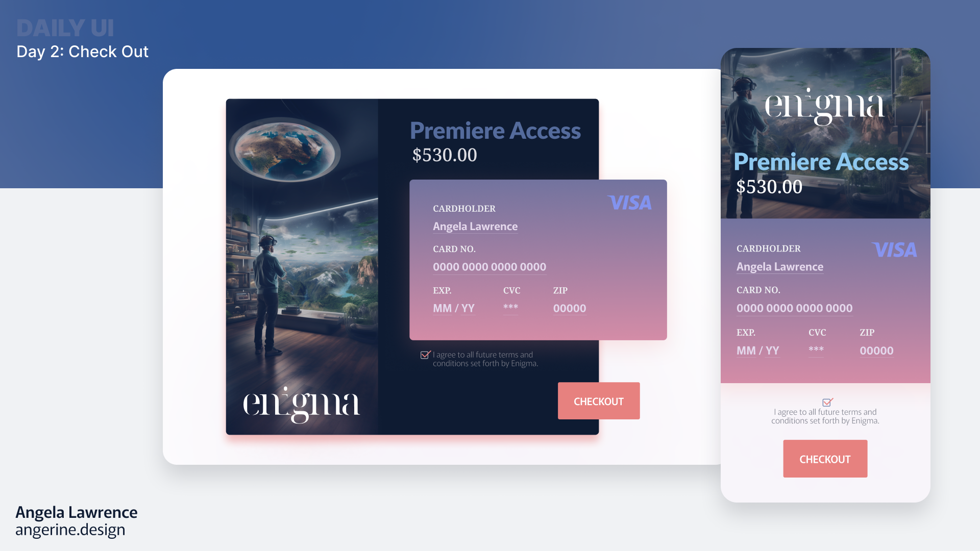 [Daily UI] Day 2: Check Out app brand design branding check out check out page daily ui daily ui challenge design design challenge ecommerce form form design graphic design illustration interface design logo portfolio typography ui user interface