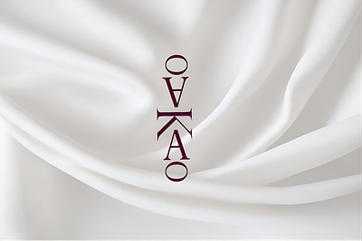 OAKAO Daily Logo Challenge brand branding business business logo clothes brand daily logo challenge fashion brand fashion brand logo fashion logo graphic design illustration logo logotype typography ui wordmark