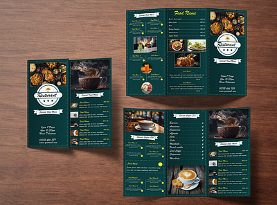 Food menu deisgn 3d animation app branding design flyer design graphic design logo motion graphics ui