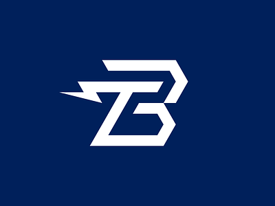 Tampa Bay Lightning - Monogram bay bolts brand brand identity branding exploration figma lettermark lightning logo minimal monogram sports tampa tb