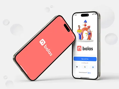 Balas - UX/UI mobile design for the family care application app app design application application design digital product ios mobile app mobile app ui mvp ui ux ux design uxui uxui app