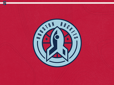 Houston Rockets Rebrand branding design graphic design houston houston rockets illustration logo nba rebrand redesign rockets vector