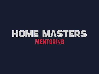 Home Masters Mentoring: Logo / Branding Elements ai branding