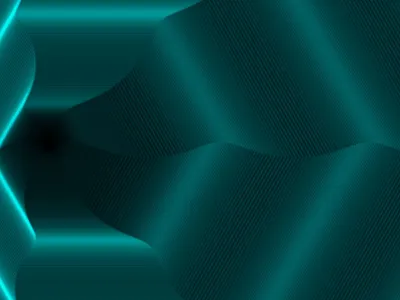 4K Neon Infinite Tunnel Digital Glowing Abstract Background + AE 4k abstract after effects animation background color motion graphics neon tunnel